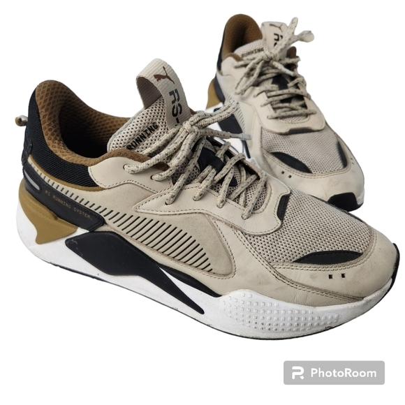 Puma Other - Puma RS-X Core Men's size 11 in 'Overcast'